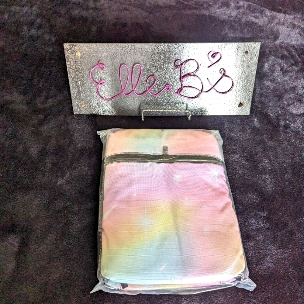 NWT Star Lunchbox
